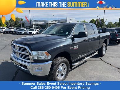 Used 2016 RAM 2500 SLT w/ Protection Group