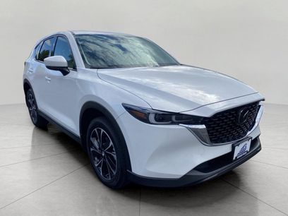 Used 2023 MAZDA CX-5 AWD 2.5 S w/ Premium Package