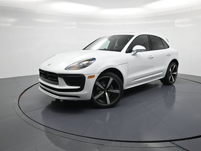 Certified 2026 Porsche Macan