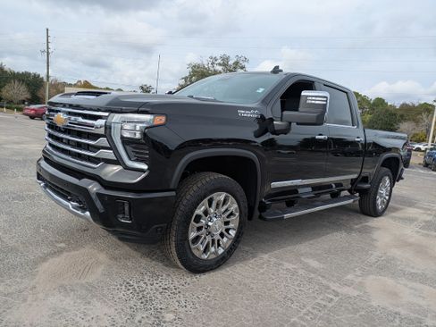 New 2026 Chevrolet Silverado 2500 High Country w/ Technology Package image 8