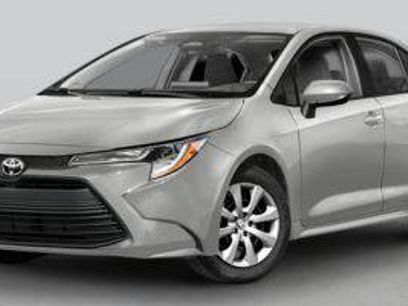 Certified 2024 Toyota Corolla SE