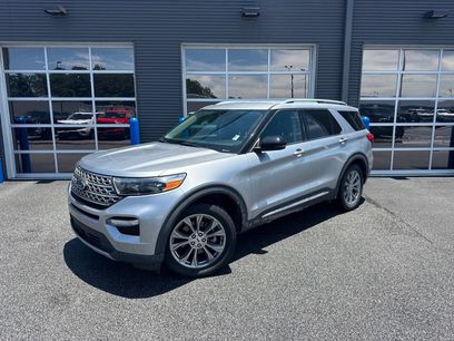 Used 2022 Ford Explorer Limited w/ Equipment Group 301A