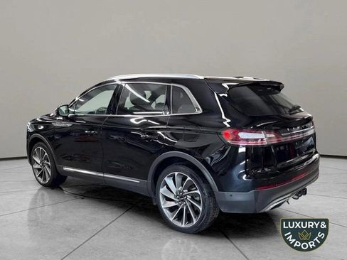 Used 2023 Lincoln Nautilus Reserve w/ Equipment Group 202A image 7