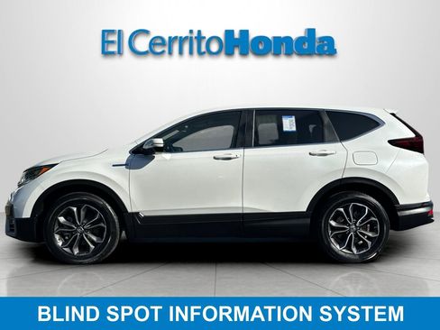 Certified 2021 Honda CR-V EX image 6