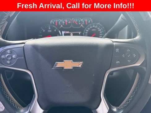 Used 2014 Chevrolet Silverado 1500 LT w/ LT Convenience Package AWD/4WD image 6