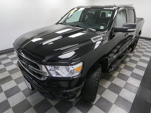 Used 2020 RAM 1500 Big Horn image 6