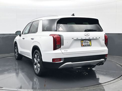 Used 2021 Hyundai Palisade SEL w/ Premium Package image 6