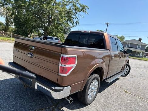 Used 2011 Ford F150 Lariat w/ Lariat Chrome Pkg RWD image 7