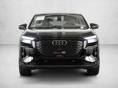 Certified 2023 Audi Q4 e-tron Premium Plus w/ Premium Plus AWD/4WD image 2