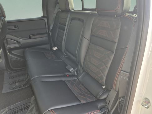 New 2026 Nissan Frontier Pro-X w/ Pro Premium Package RWD image 17