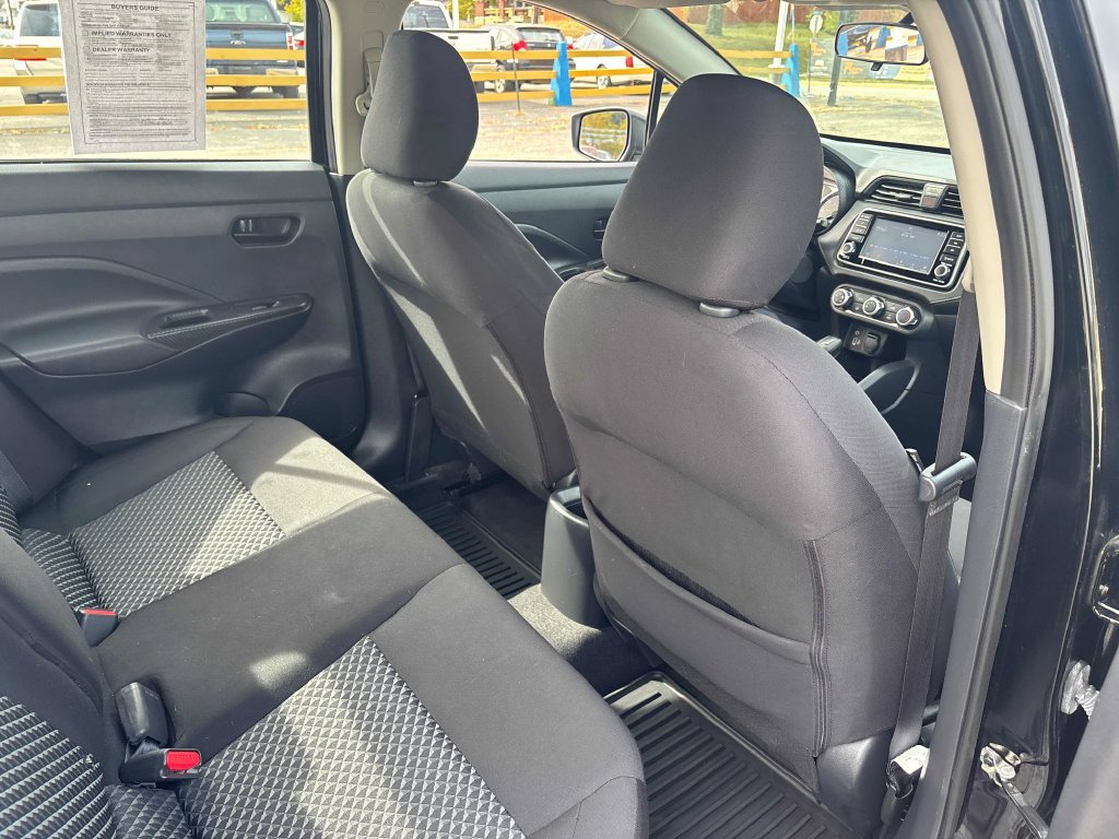 Used 2021 Nissan Versa S FWD image 25