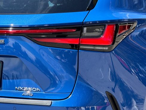 Used 2025 Lexus NX 350h AWD w/ Accessory Package (P5) image 26