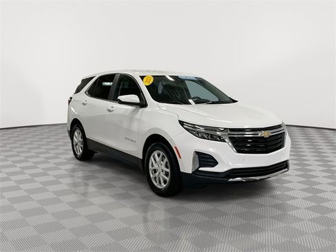 Certified 2023 Chevrolet Equinox LT image 13
