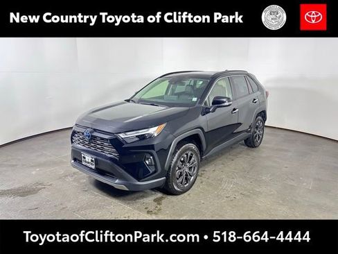 Used 2024 Toyota RAV4 Limited w/ Advanced Technology Package image 7