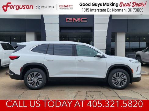 New 2027 Buick Enclave Preferred w/ Power Package AWD/4WD image 3