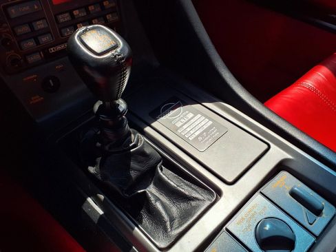 Used 1991 Chevrolet Corvette ZR-1 RWD image 27