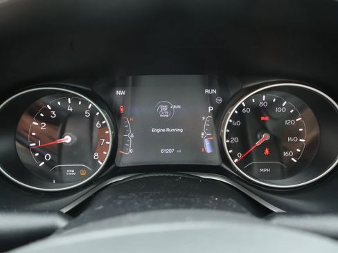 Used 2021 Jeep Compass Latitude AWD/4WD image 29