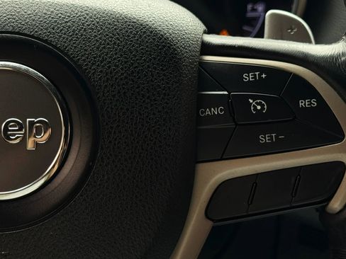 Used 2015 Jeep Grand Cherokee Limited RWD image 33