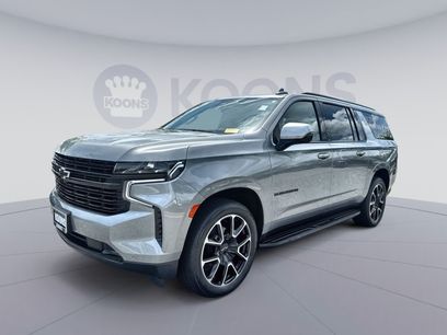 Used 2024 Chevrolet Suburban RST w/ Luxury Package