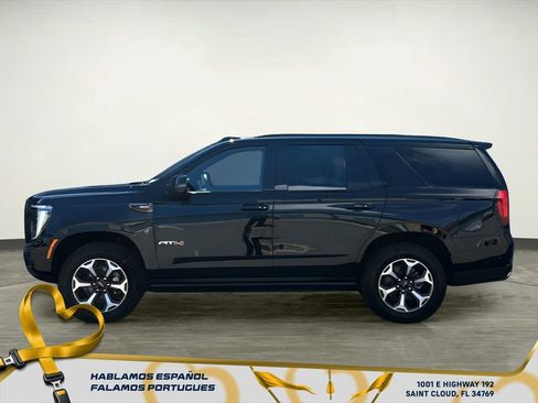 New 2026 GMC Yukon AT4 Ultimate image 3