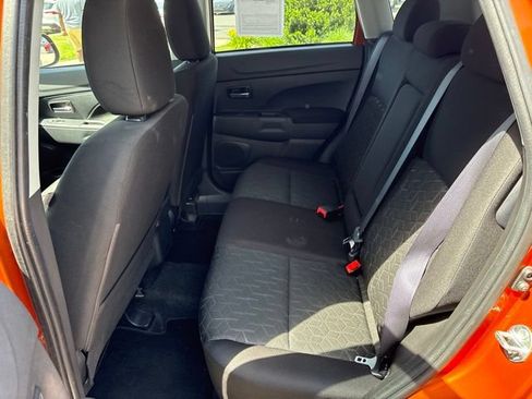 Used 2024 Mitsubishi Outlander Sport ES AWD/4WD image 26