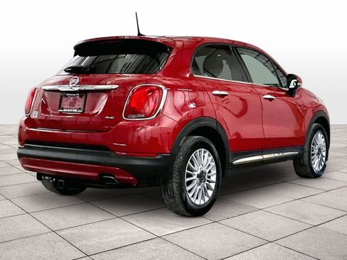 Used 2018 FIAT 500X Lounge AWD/4WD image 12