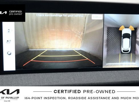 Certified 2024 Kia EV6 Wind w/ Wind Technology Package AWD/4WD image 24