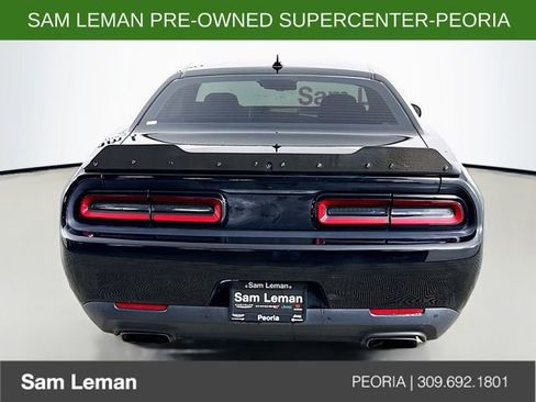 Used 2018 Dodge Challenger R/T Scat Pack image 6