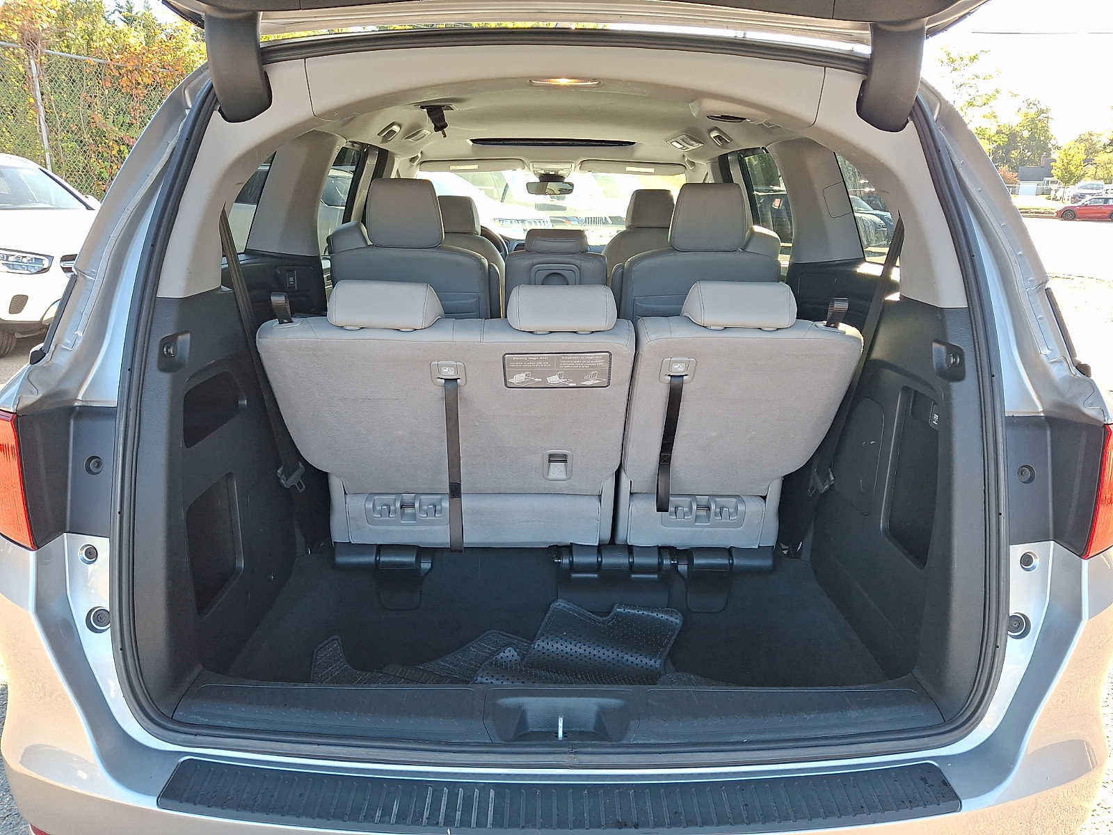 Used 2023 Honda Odyssey EX-L image 30