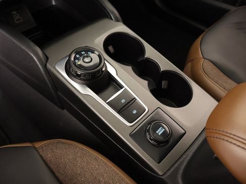 Used 2025 Ford Bronco Sport Outer Banks w/ Outer Banks Tech Package+ image 9