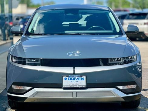 Used 2022 Hyundai Ioniq 5 SE w/ Cargo Package image 7