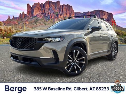 Used 2024 MAZDA CX-50 2.5 Turbo w/ Cargo Package image 1