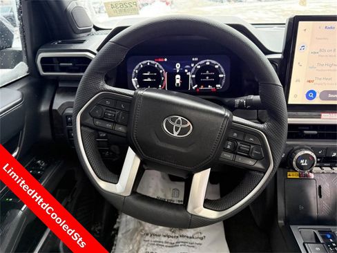 Used 2025 Toyota Tacoma Limited image 14