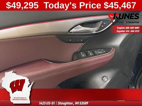 New 2026 Buick Envision Sport Touring AWD/4WD image 20