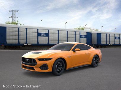 New 2026 Ford Mustang GT