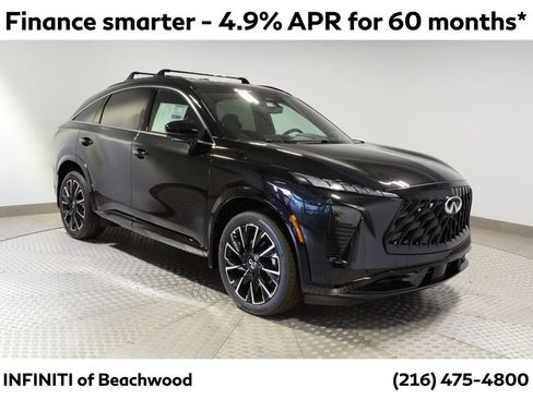 New 2027 INFINITI QX65 Autograph w/ Cargo Package AWD/4WD image 1