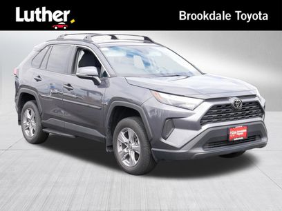 Certified 2024 Toyota RAV4 XLE