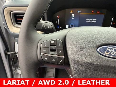New 2025 Ford Maverick Lariat image 28