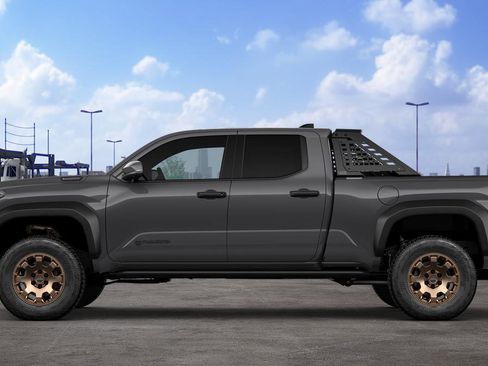 New 2026 Toyota Tacoma 4x4 Double Cab Hybrid image 4