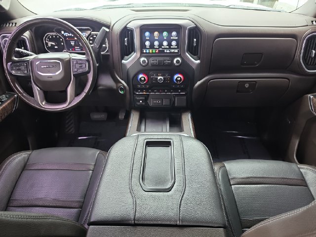 Certified 2020 GMC Sierra 1500 Denali w/ Driver Alert Package II RWD image 12