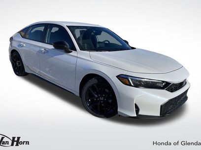 New 2026 Honda Civic Sport