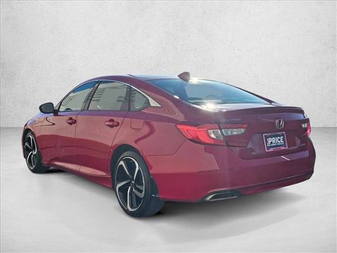 Used 2019 Honda Accord Sport image 3