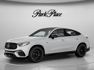 New 2026 Mercedes-Benz GLC 43 AMG 4MATIC Coupe video 2