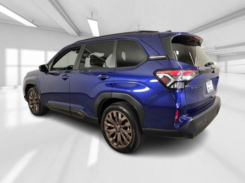 New 2026 Subaru Forester Sport image 4