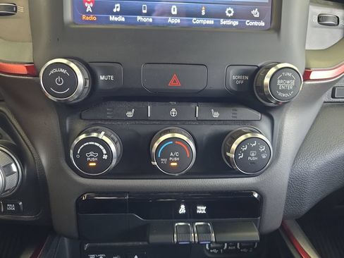 Used 2019 RAM 1500 Rebel w/ Rebel Level 1 Equipment Group AWD/4WD image 24