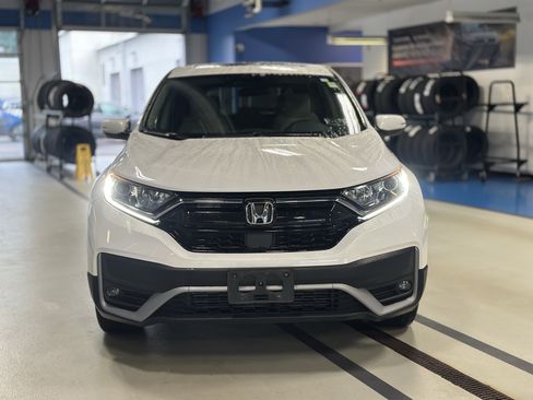Used 2022 Honda CR-V EX image 2