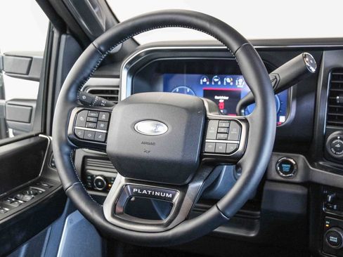 Certified 2026 Ford F450 Platinum w/ FX4 Off-Road Package AWD/4WD image 16