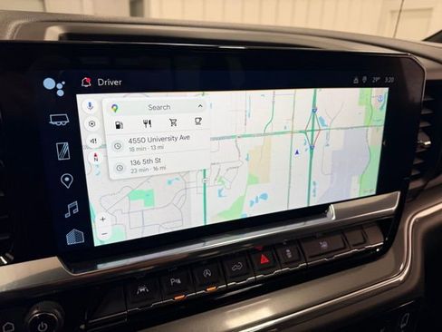 Certified 2025 Chevrolet Silverado 1500 High Country w/ High Country Premium Package image 15