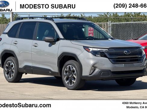 New 2026 Subaru Forester Premium AWD/4WD image 1