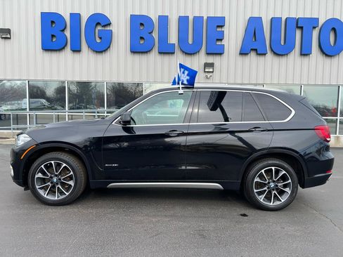 Used 2018 BMW X5 xDrive35i image 2